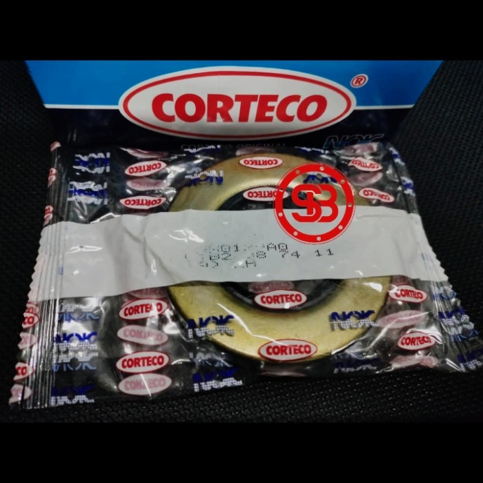 Oil Seal Pinion TOYOTA KIJANG HTB2 38 74 11 NOK