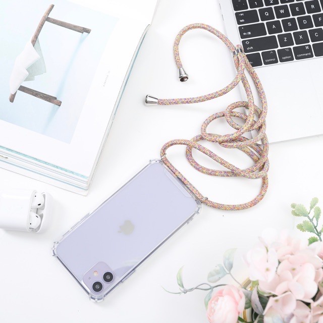 Lanyard Case iPhone 12 / Case iPhone 12 Mini / Case iPhone 12 Pro / Case iPhone 12 Pro Max