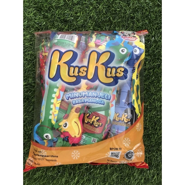 KusKus Minuman jeli- 10pcs