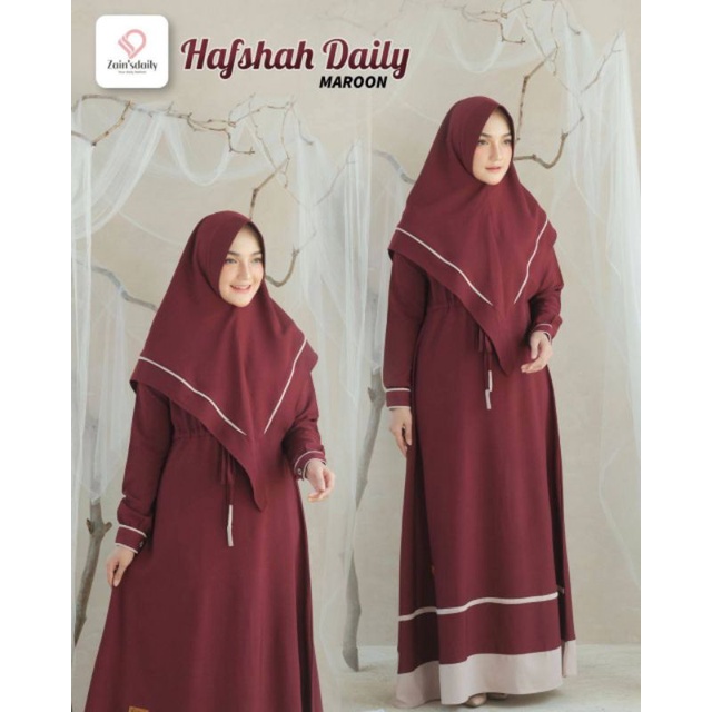 Hafshah by Zains Daily