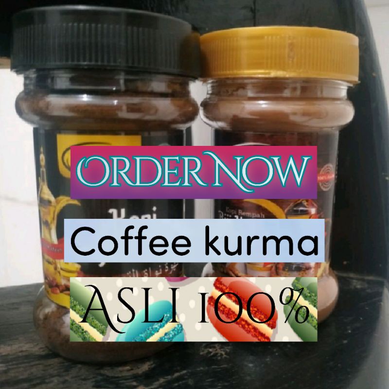 

Coffee Kurma Asli,kopi Kurma Asli