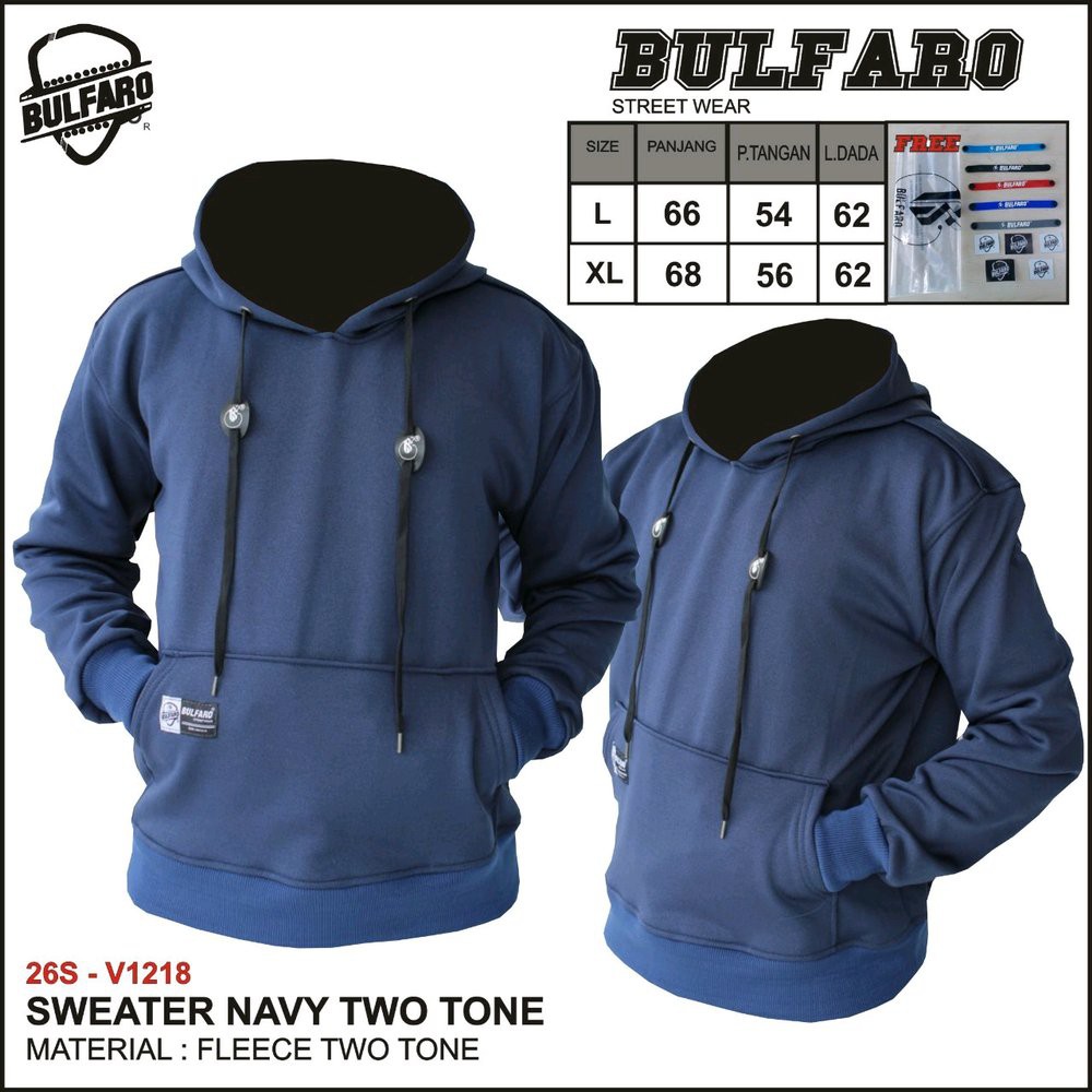 hoodie polos shopee