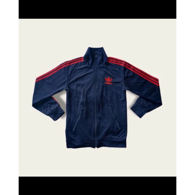 Tracktop Jaket Adidas Second Brand