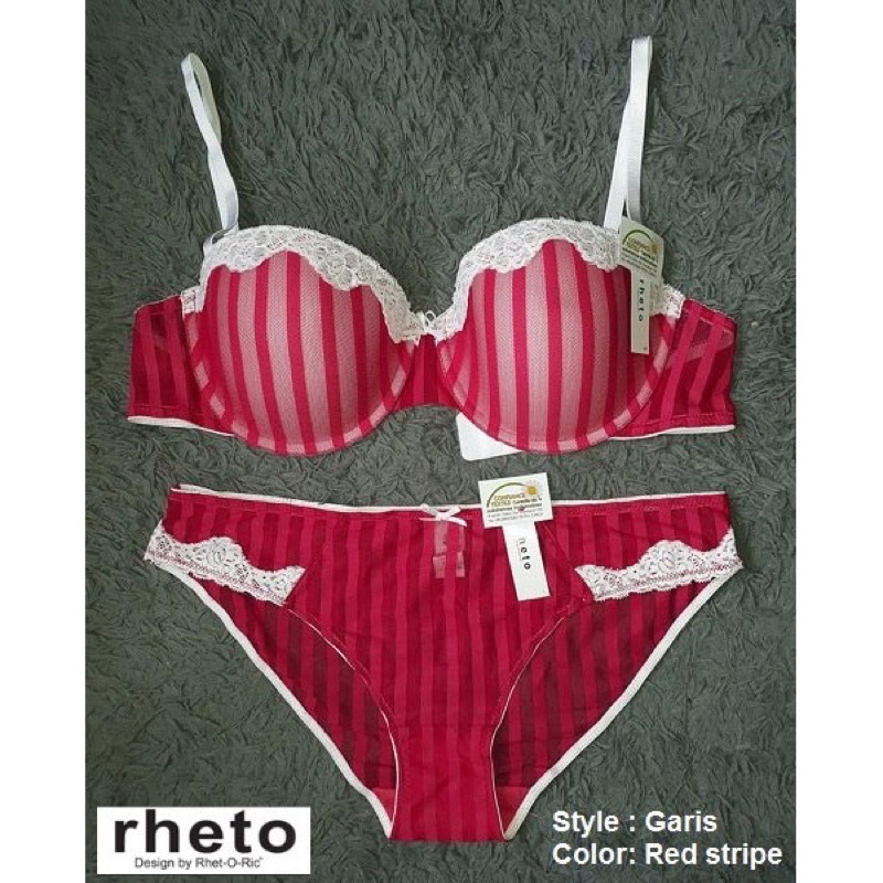 bra set rheto