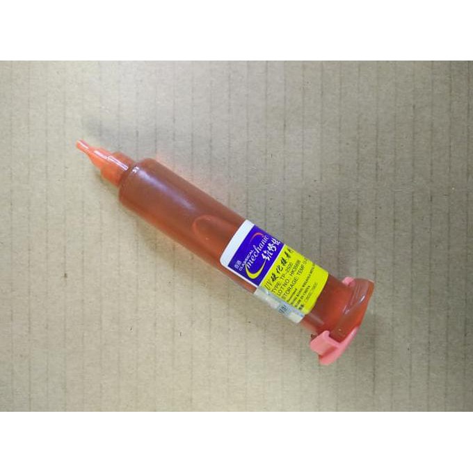 

Pksub342-- Lem Loca / Lem Uv / Lem Kaca Lcd Amoled Mechanic 10Cc 8687S