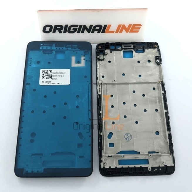 MIDDLE FRAME LCD REDMI NOTE 3 / NOTE 3 PRO / DUDUKAN LCD / TULANG LCD