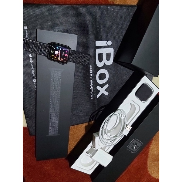iWatch series 4 Nike 40mm iBox