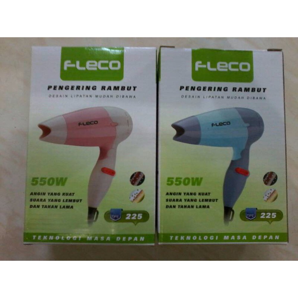 Fleco Hair Dryer
