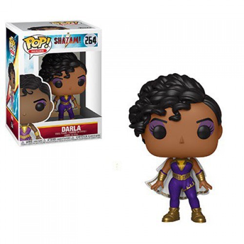 

Funko Pop Heroes: Shazam! - Darla