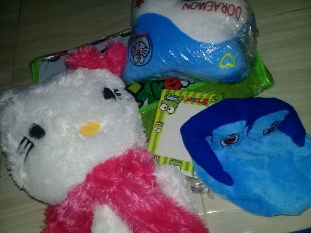 Sarung Galon Karakter Murah