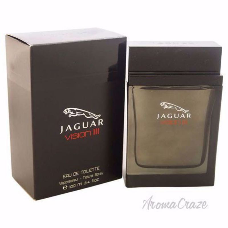 bibit parfum jaguar vision 100mg original-asli-murni no. 16