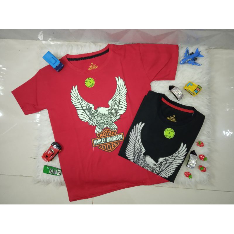 kaos anak cowok Elang