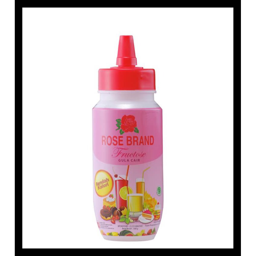 

Diskon Rose Brand Fruktose 500 Gr Best Product