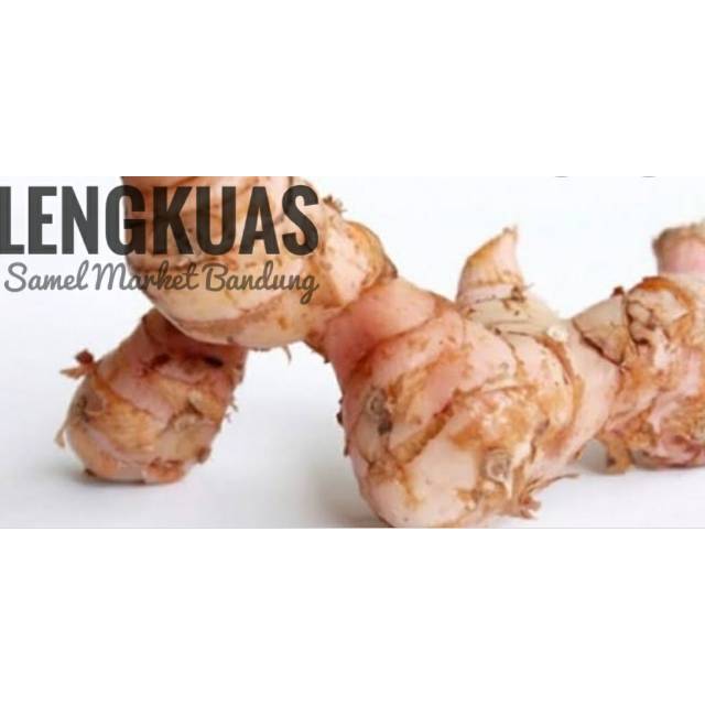 

Lengkuas 250 gr