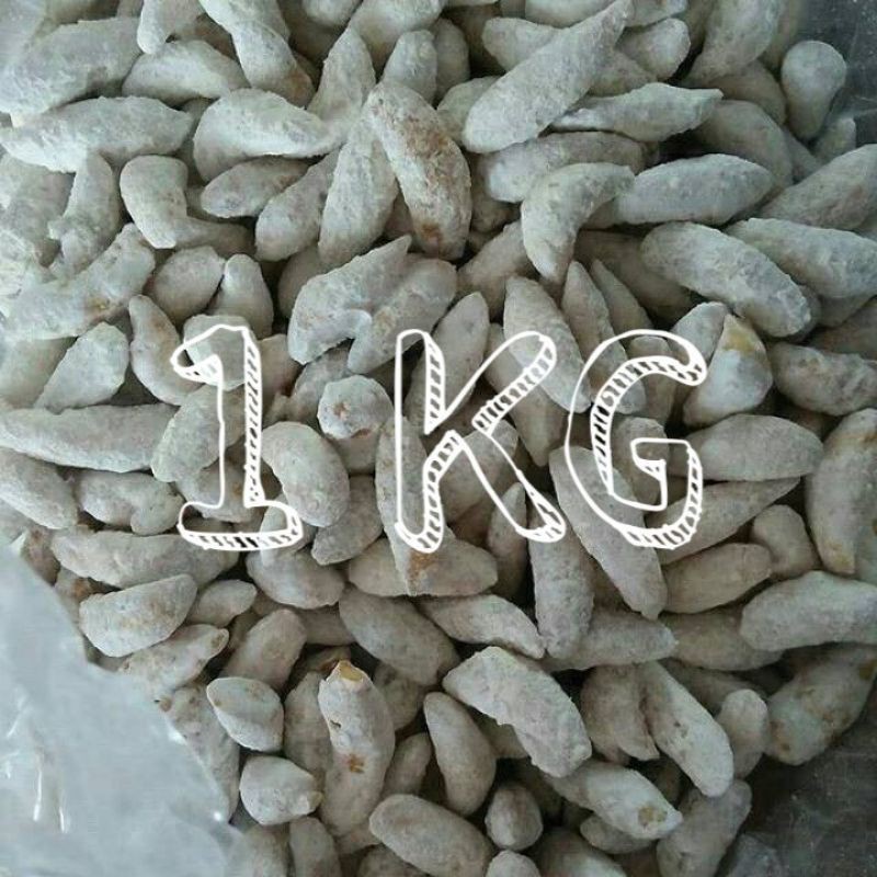 

1KG Bidaran manis putri salju lonjong