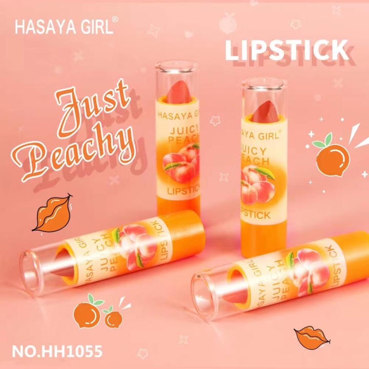 [LUSINAN] Hasaya Girl Lipstik / Grosir Kosmetik