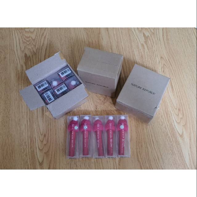 NATREP x EXO Liptint