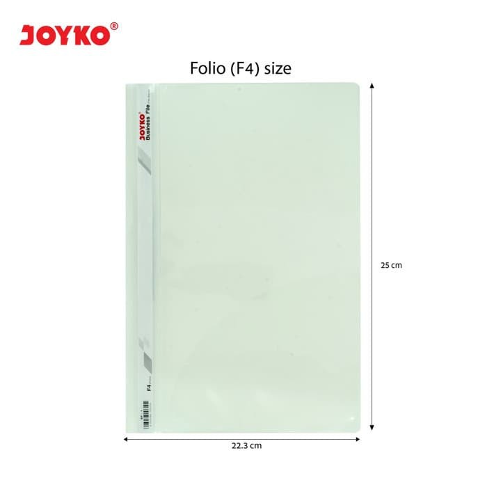 

Business File / File Bisnis Joyko BF-1 / F4 / Putih