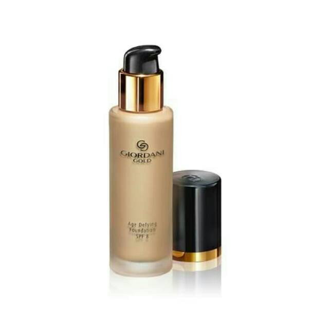 Harga promo.Foundation Giordani gold spf 8