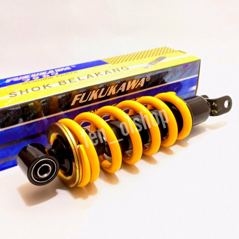 Mono Shock/Shockbreaker Belakang Yamaha Vixion/Vixion New Fukukawa Asli