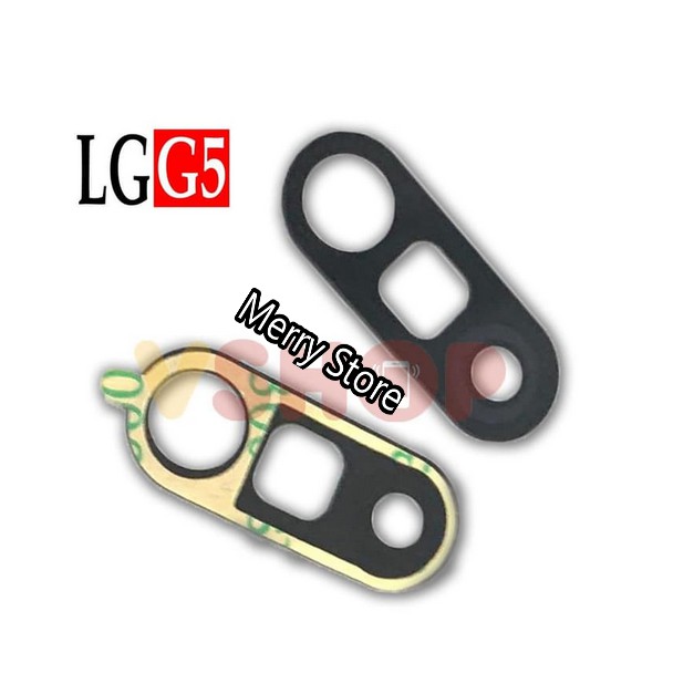 Lensa Kamera Kaca Kamera Belakang LG G5