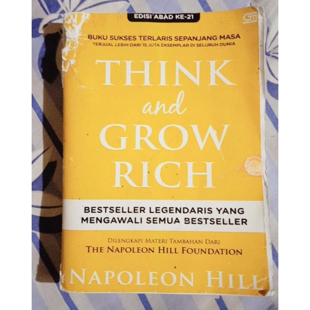 Think and Grow Rich