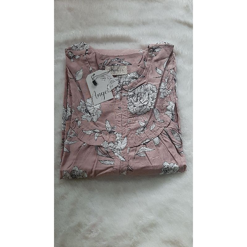 Angel dress by atelier angelina Diana dress white rose AA Atelier Angelina