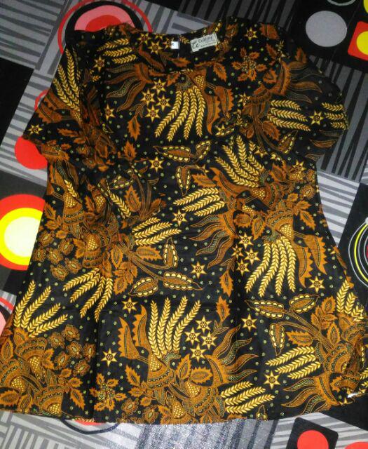 Atasan Blouse Batik Wanita Shinta