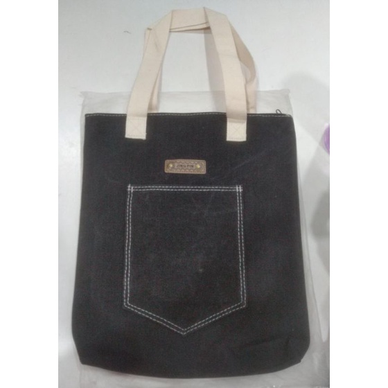 IRT 013 -Jean Tote Smartbag Simple Trend