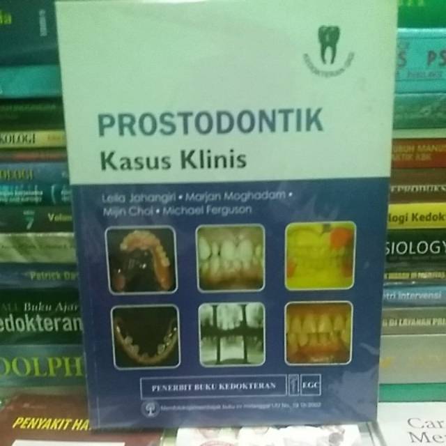 PROSTODONTIK KASUS KLINIS