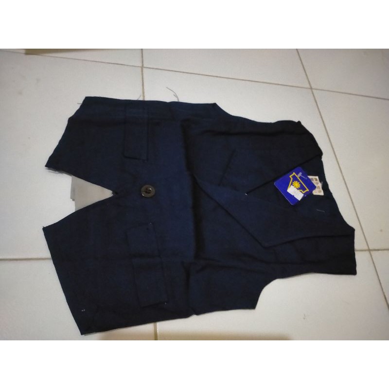Setelan Baby tuxedo set untuk usia 2-4 tahun