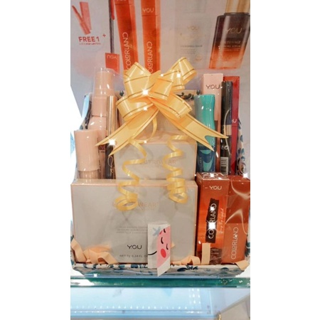 Promo valentine Paket kosmetik penuh cinta | brand you