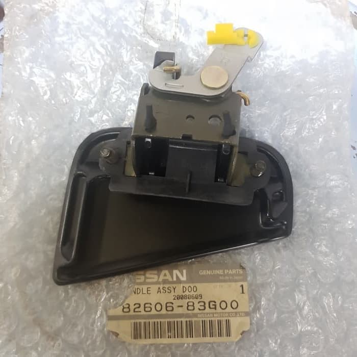 "NEW" Handle Pintu Tengah Nissan Terrano Original BERGARANSI