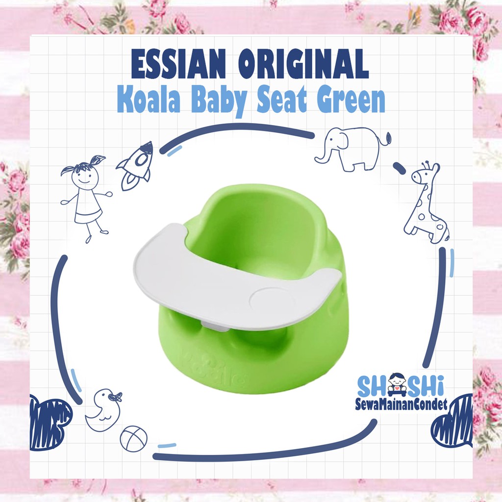 Sewa  Essian Original Koala Baby Seat Green