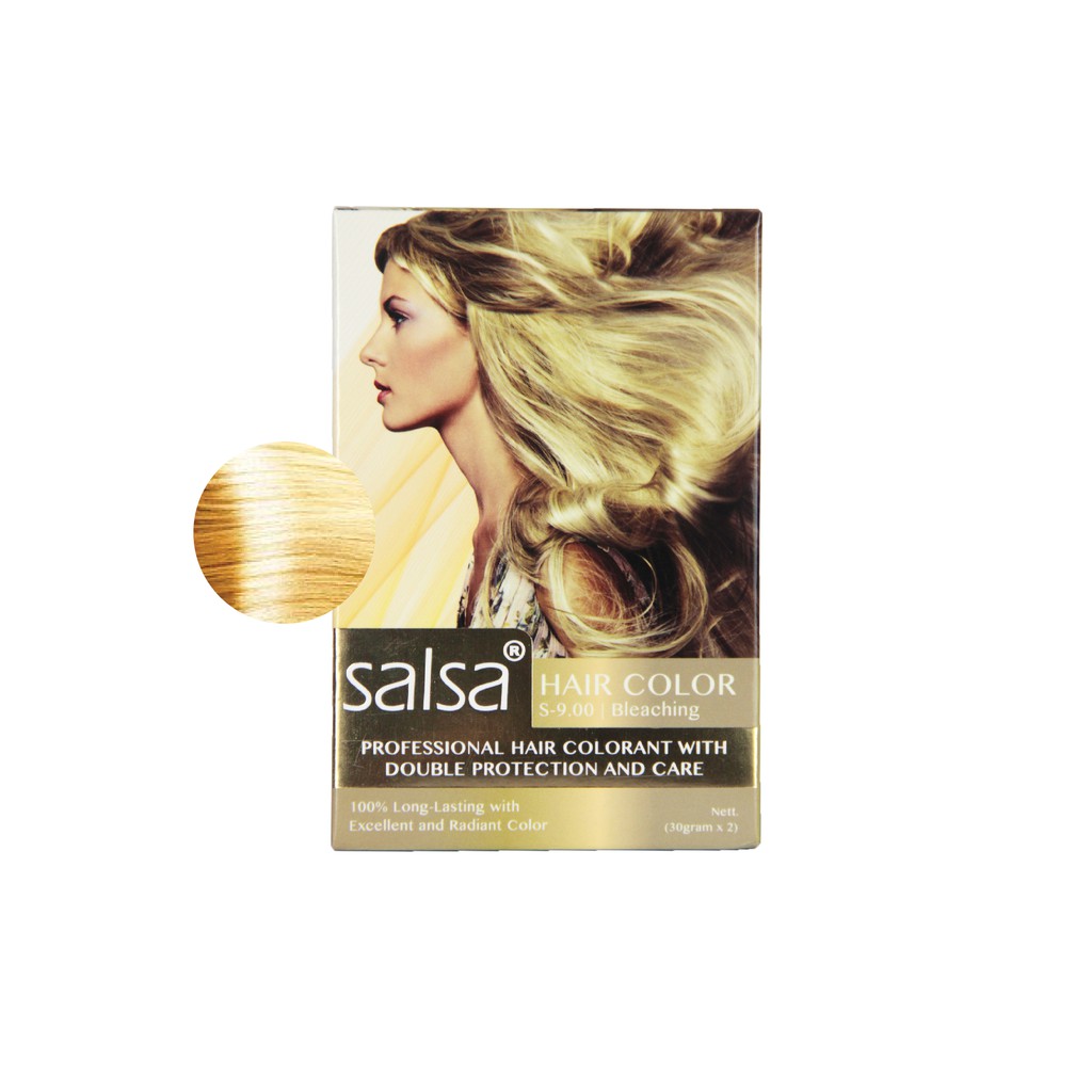 

SALSA Hair Color (S-9.00 BLEACH)