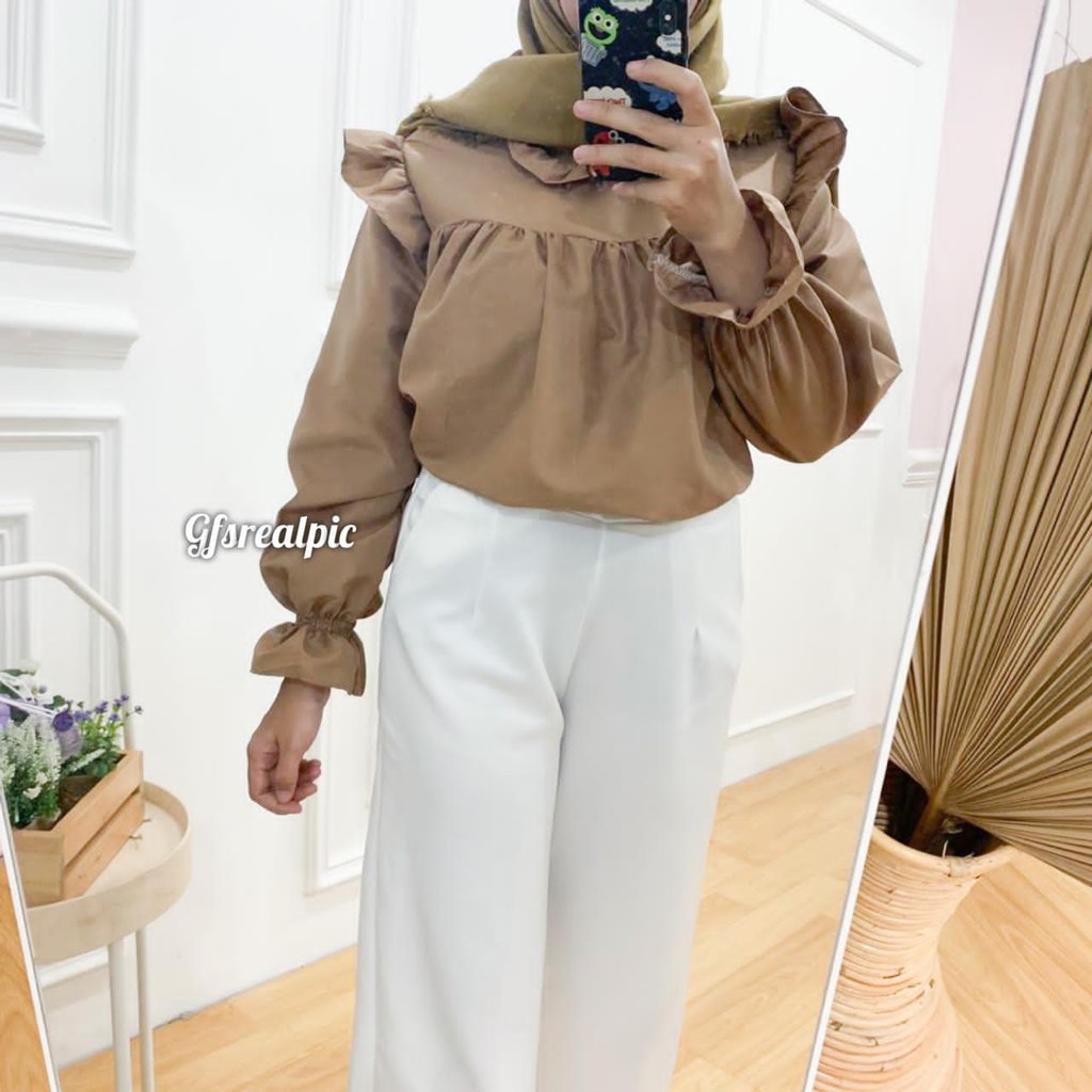 GFS LT FELICE BLOUSE