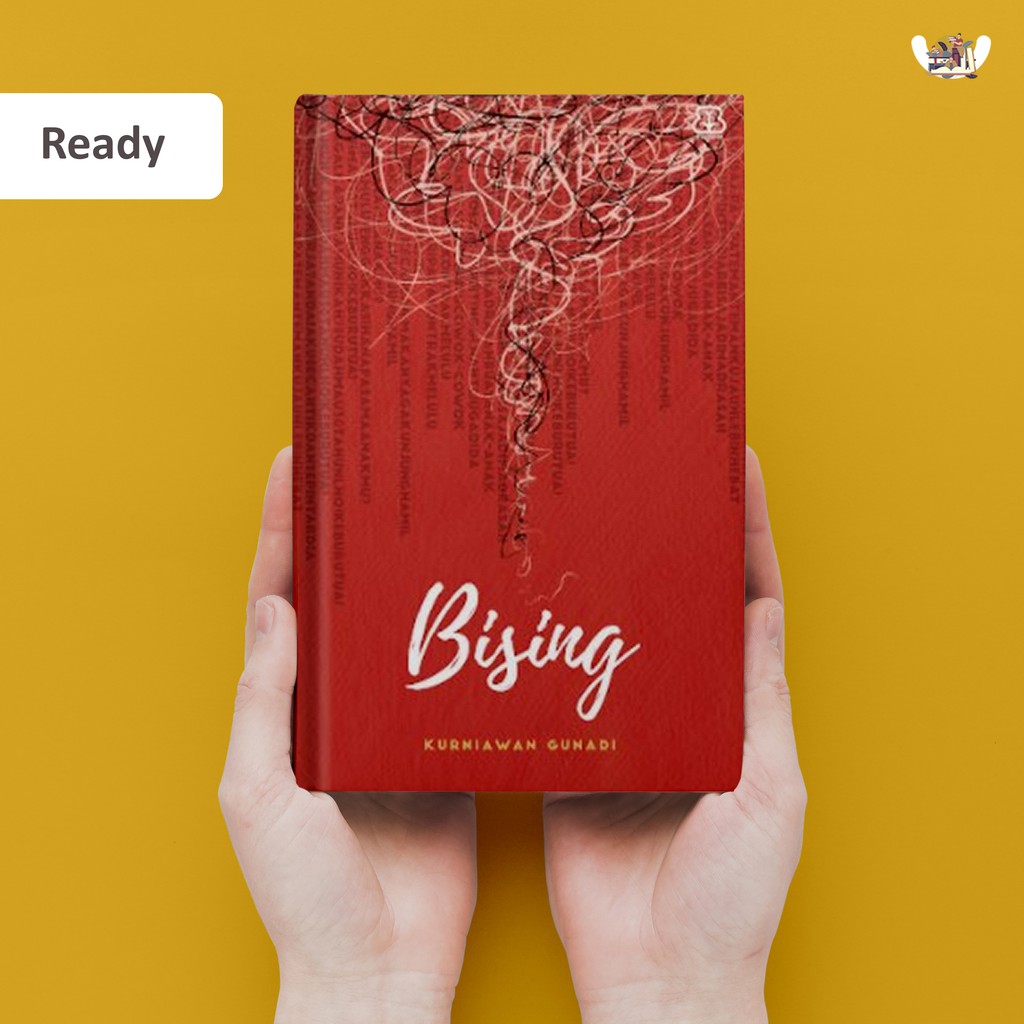 Novel Bising karya Kurniawan Gunadi-1