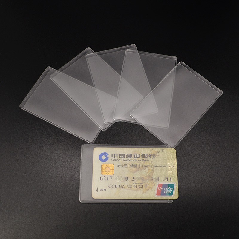 

Sampul Kartu Doff Pelindung Kartu ATM KTP SIM ID card