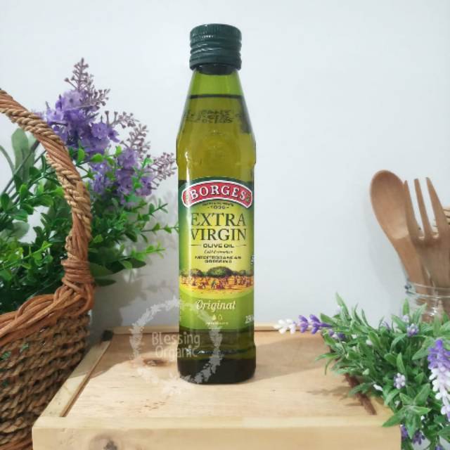 

Olive Oil/Minyak Zaitun by BORGES