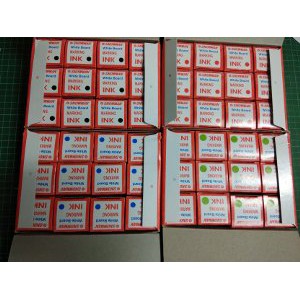 

[Ready Stok] Isi Refill Tinta Spidol White Board BG 12 SNOWMAN WBI 20