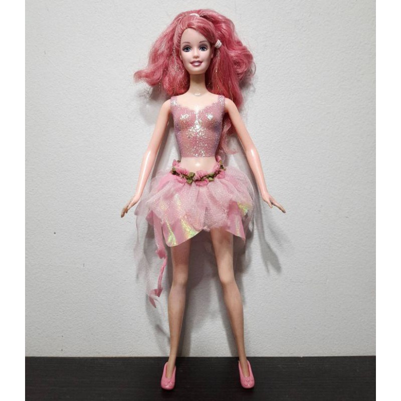Boneka Barbie Fairytopia Sparkle Fairy Pink