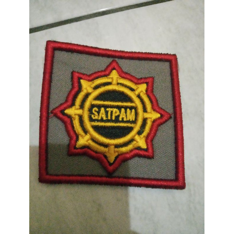 

new satpam timbul satuan mantul