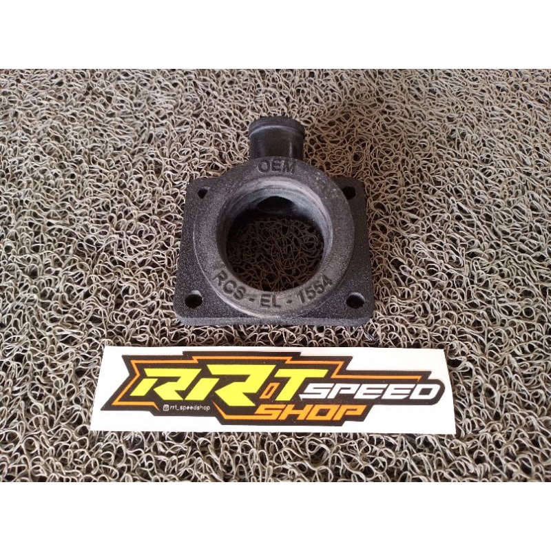 KARET INTAKE OEM RX KING JET UP