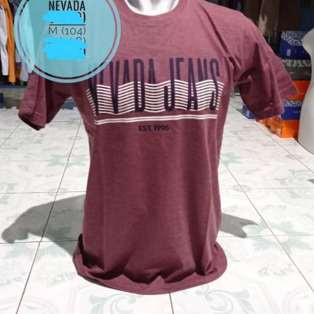 Kaos Nevada Original