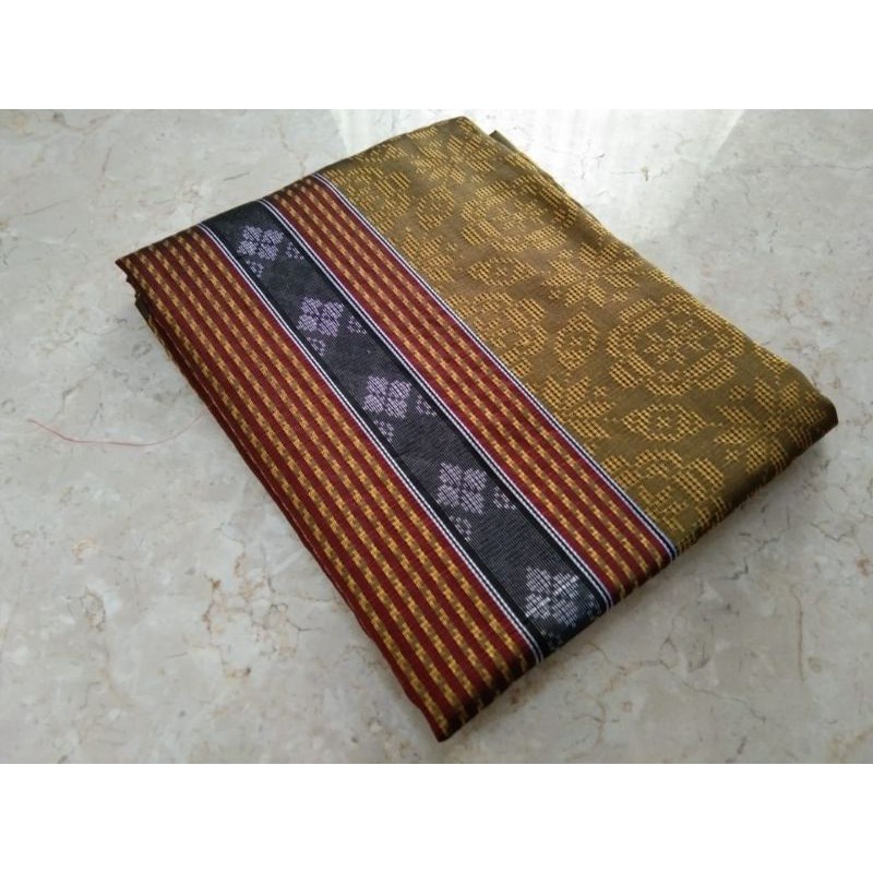 kain tenun baron jepara