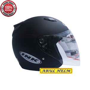 HELM INK CENTRO POLOS BLACK DOFF ORIGINAL INK