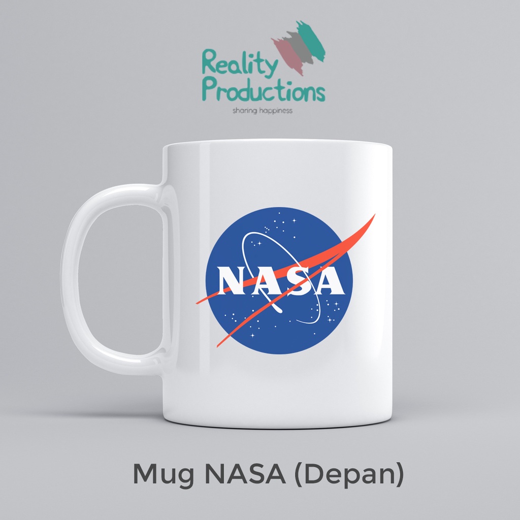 Mug NASA