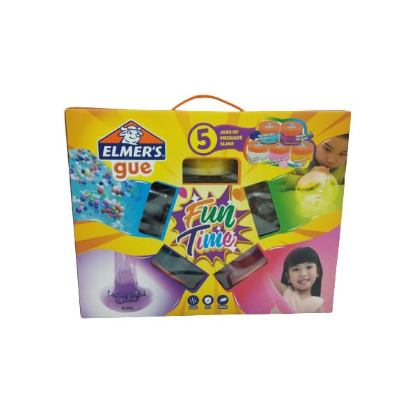 

ELMER'S FUN TIME GIFT PACK / KADO SIMPLE