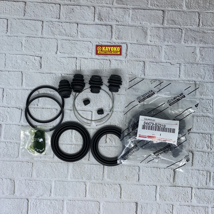 Caliper kit Avanza/Xenia- kit rem depan avanza- xenia