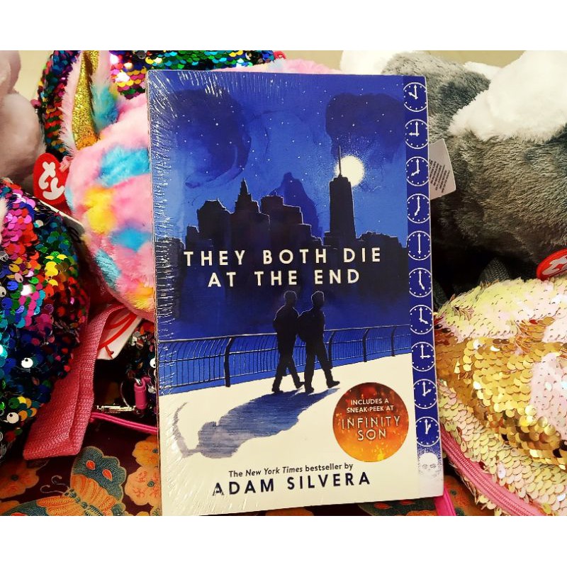 They Both Die at the End
